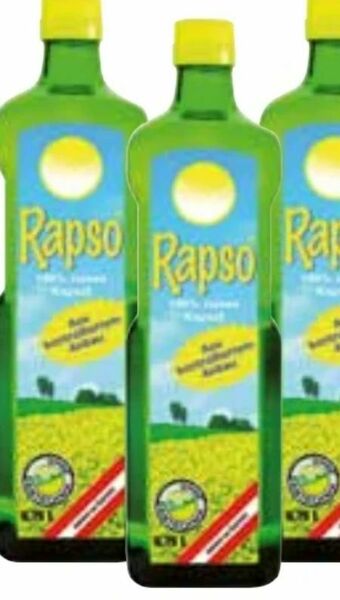 Interspar Rapsöl Angebot