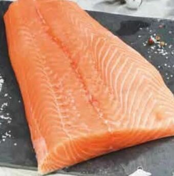 Interspar Lachsfilet pre-rigor Angebot