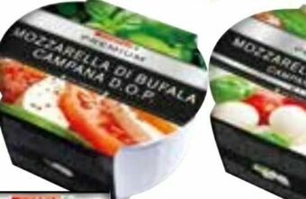 Interspar Mozzarella di Bufala Campana Angebot