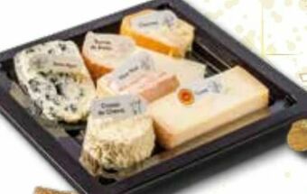 Interspar Käsespezialitätenteller La Selection Angebot