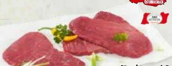 Interspar Rindsschnitzel Angebot