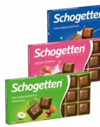 Interspar Schogetten Angebot