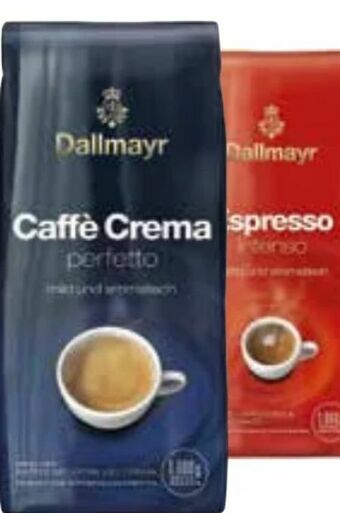 Interspar Caffe Crema Perfetto Angebot