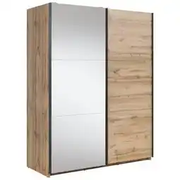 Möbelix Schwebetürenschrank Tetrix Angebot
