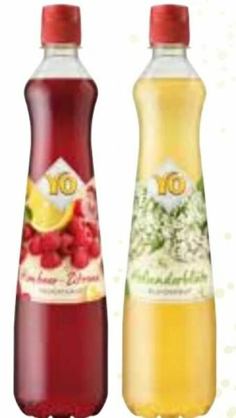 Interspar Sirup Angebot