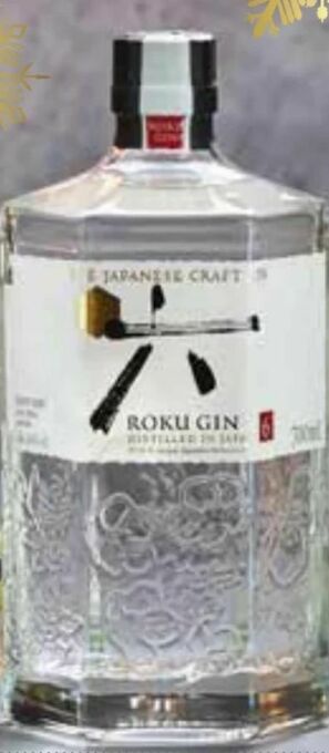 Interspar Roku Gin Angebot