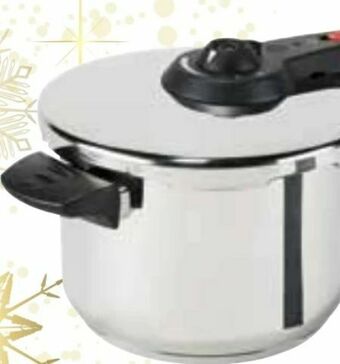 Interspar Schnellkochtopf Bolero Angebot