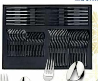 Interspar Besteckset Jana Angebot