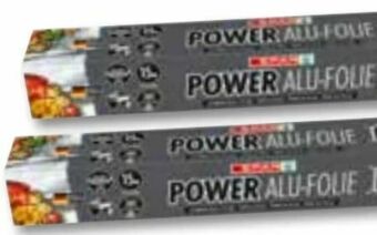 Interspar Power Alu-Folie Angebot