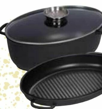 Interspar Bräter Magnum Angebot