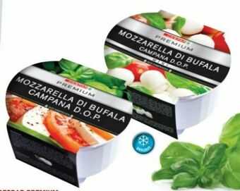 Spar Mozzarella di Bufala Campana Angebot