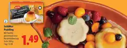 Lidl Sol&mar pudding Angebot