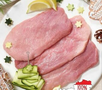 Spar Schweinsschnitzel Angebot