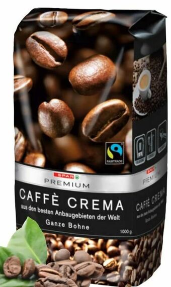 Spar Caffè Crema Angebot