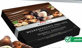 Spar Meeresfrüchte Pralinen Angebot