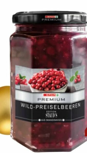 Spar Edition Staud’s Wild-Preiselbeeren Angebot