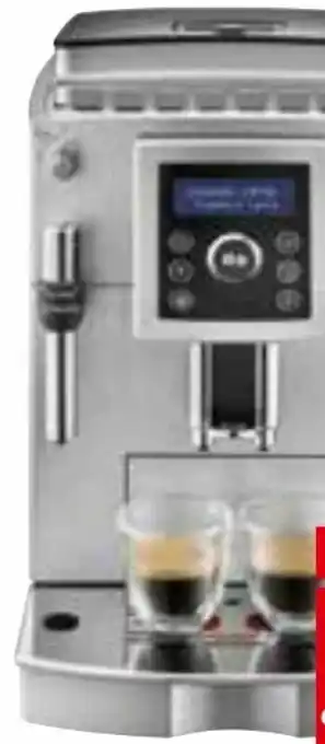 Interspar Kaffeevollautomat ECAM 23.420.SB Angebot