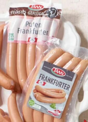 Spar Frankfurter Angebot