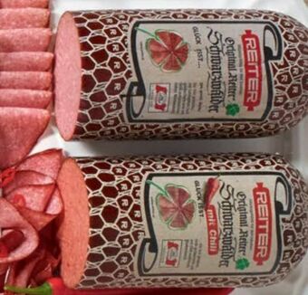Spar Schwarzwälder Angebot