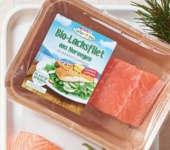 Spar Bio-Lachsfilet Angebot