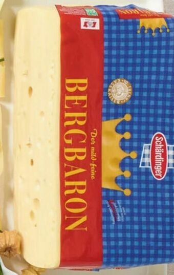 Spar Bergbaron Angebot