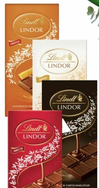 Spar Lindor Angebot