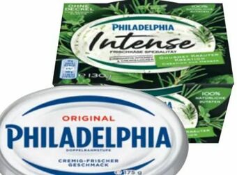 Spar Philadelphia Frischkäse Angebot