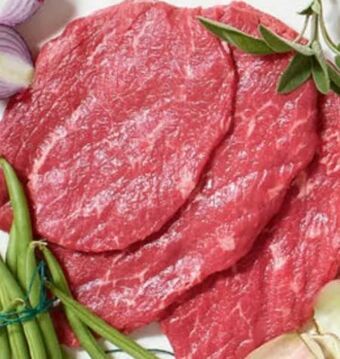 Spar Rindsschnitzel Angebot