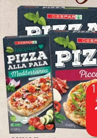 Spar Pizza Angebot