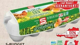 Spar Eier Angebot