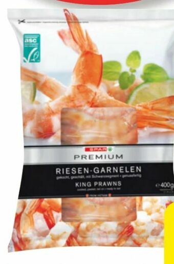 Spar Riesengarnelen Angebot