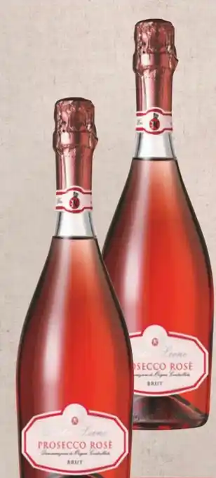 Spar Prosecco Spumante Rose Angebot
