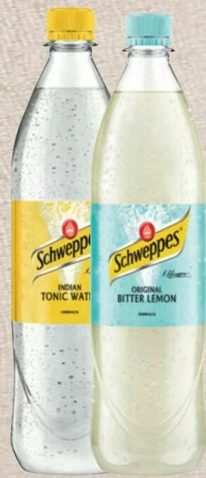 Spar Tonic Water Angebot