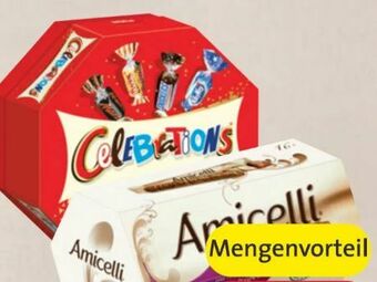 Spar Celebrations Angebot