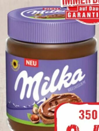 Spar Haselnusscreme Angebot