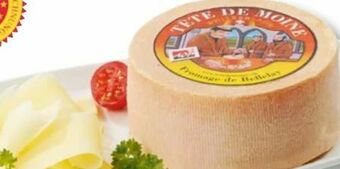 SPAR Gourmet Tete de Moine Angebot