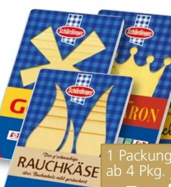 SPAR Gourmet Käsescheiben Angebot