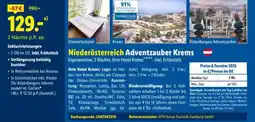 Lidl Niederösterreich adventzauber krems Angebot