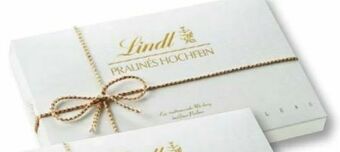 SPAR Gourmet Pralinen Gold Weiß Angebot