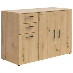 Möbelix Kommode Multi,cab.3d/2drawers,s588-Kom Angebot