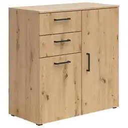 Möbelix Kommode Multi,cab.2d/2drawers,s588-Kom Angebot