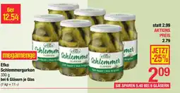 Maximarkt Efko schlemmergurken Angebot