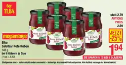 Maximarkt Efko salatbar rote rüben Angebot