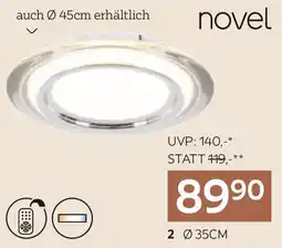 XXXLutz LED-Deckenleuchte, Angebot
