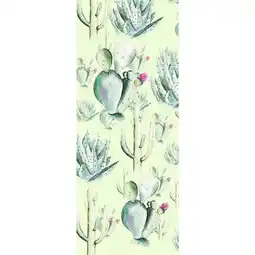 Möbelix Vliestapete 100/250 cm Kaktus Angebot
