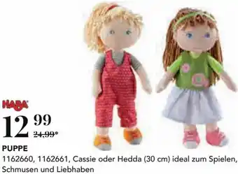 Puppe Cassie Oder Hedda