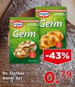 Unimarkt Dr Oetker Germ Angebot