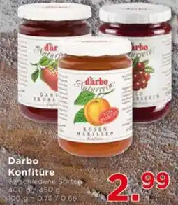 Unimarkt Darbo konfitüre Angebot