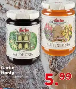 Unimarkt Darbo Honig Angebot