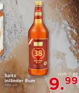Unimarkt Spitz Inländer Rum Angebot